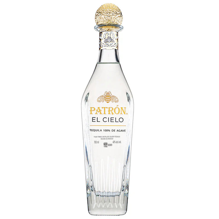 Patron El Cielo Silver Tequila